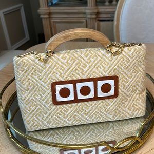 Add Libb Biloba Custom Handbag